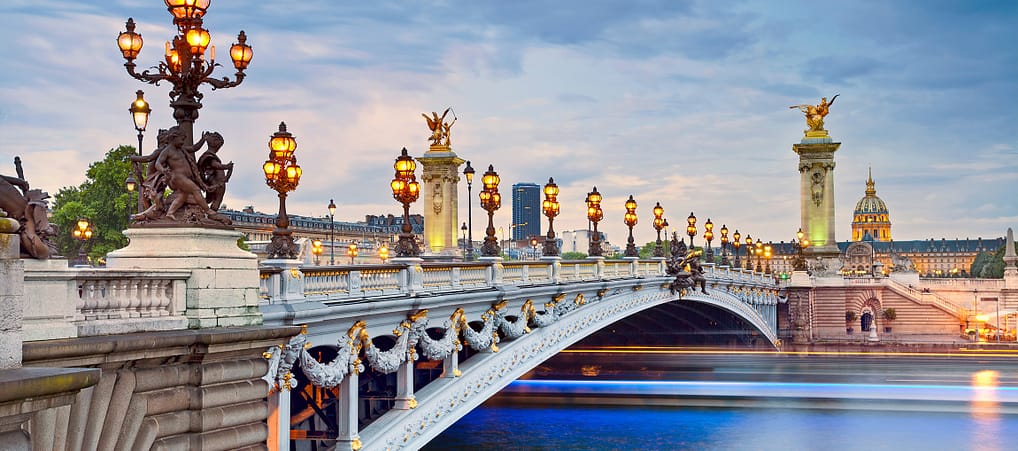 Projet d'études en France