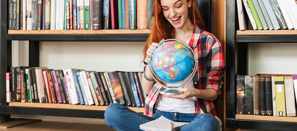 stage à l'étranger