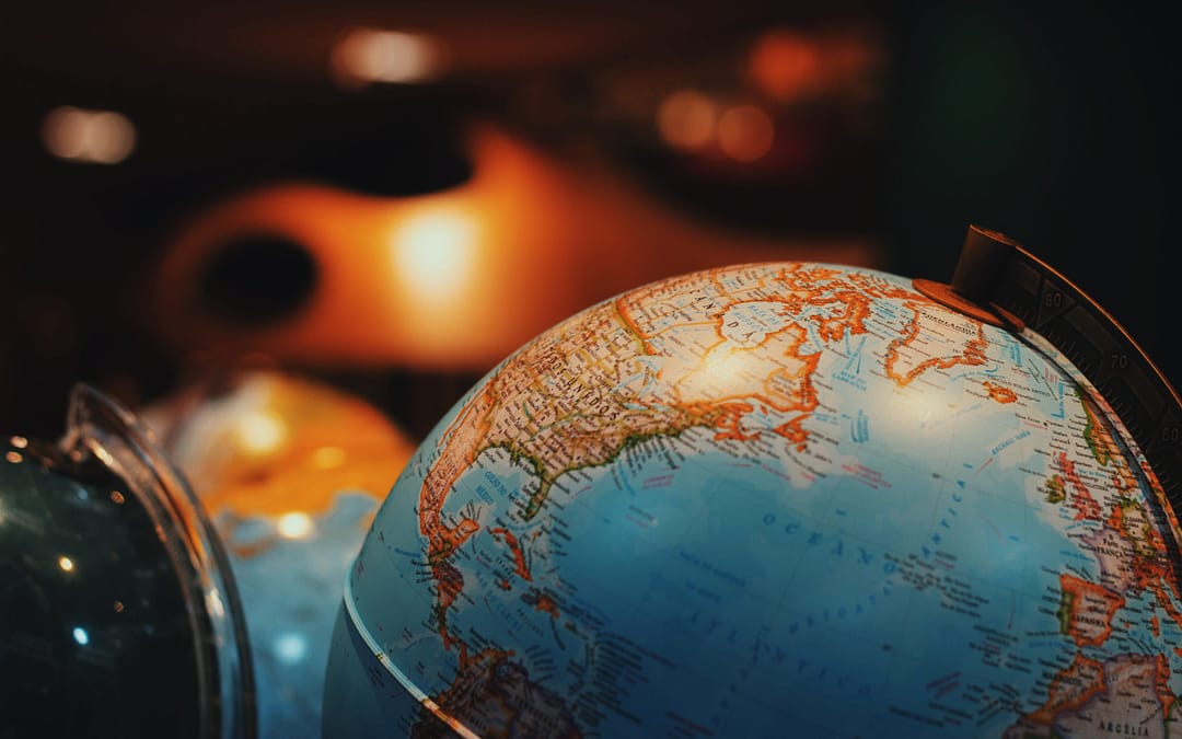 Choix du pays de destination