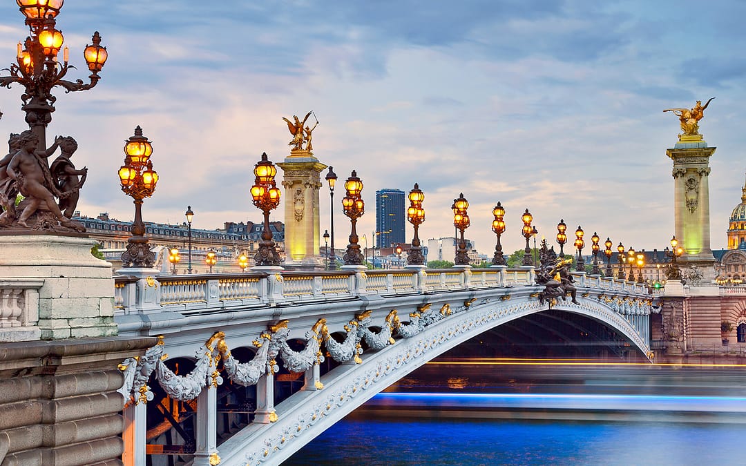 Projet d'études en France