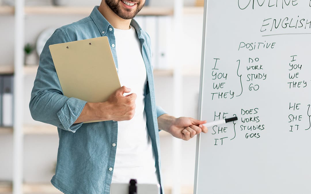 Remise à niveau anglais