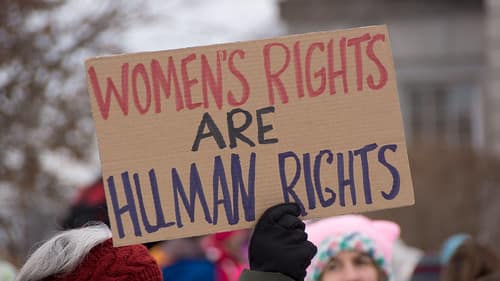 Droits des femmes
