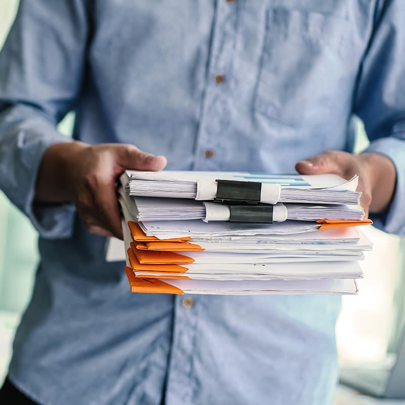 Préparer son dossier d'admission - Educ Advice